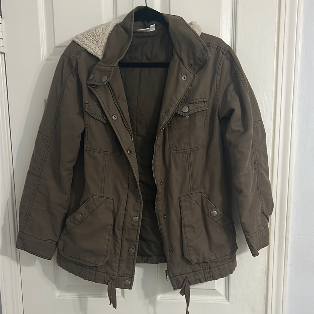 BP womens jacket